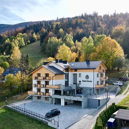 Bed and Breakfast Bella Monte Szczyrk Esterno foto