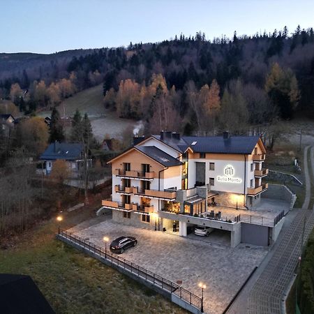 Bed and Breakfast Bella Monte Szczyrk Esterno foto