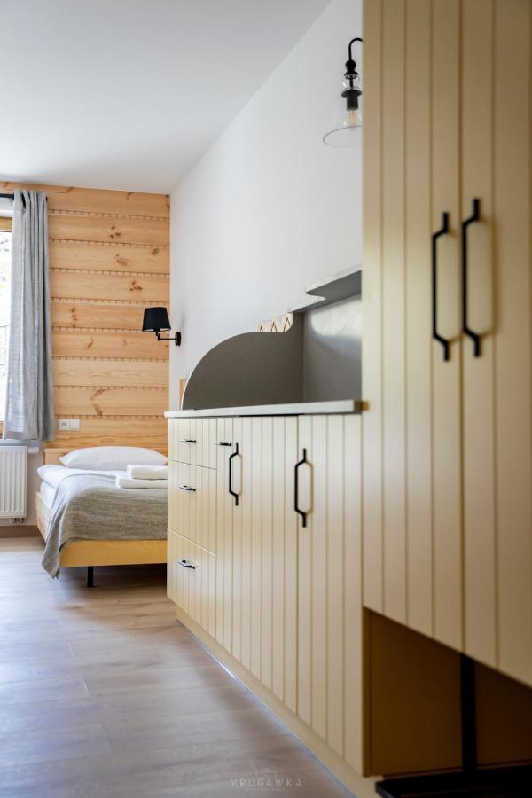 Bed and Breakfast Bella Monte Szczyrk Esterno foto