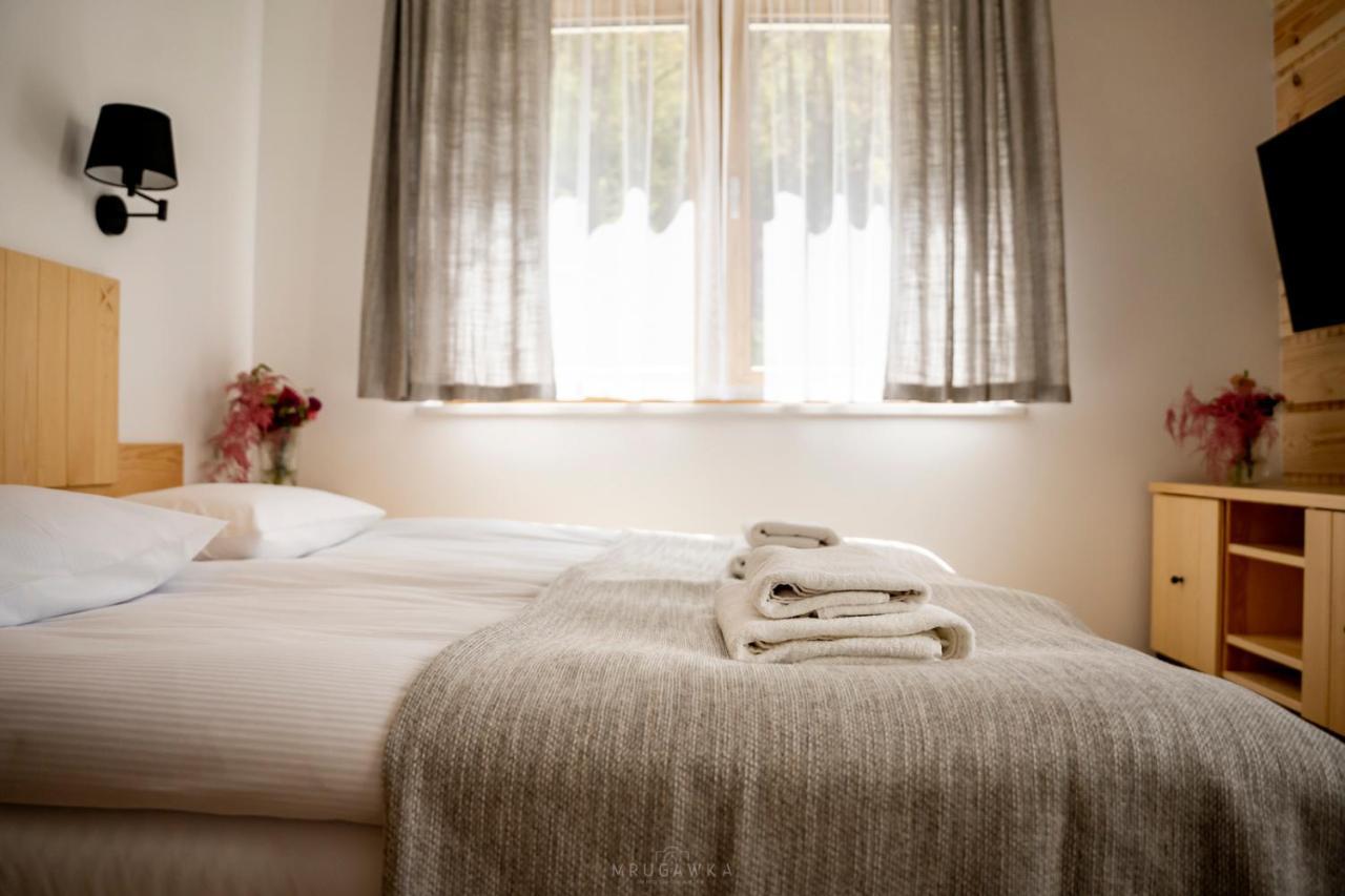 Bed and Breakfast Bella Monte Szczyrk Esterno foto