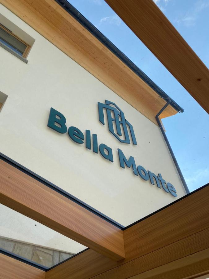 Bed and Breakfast Bella Monte Szczyrk Esterno foto