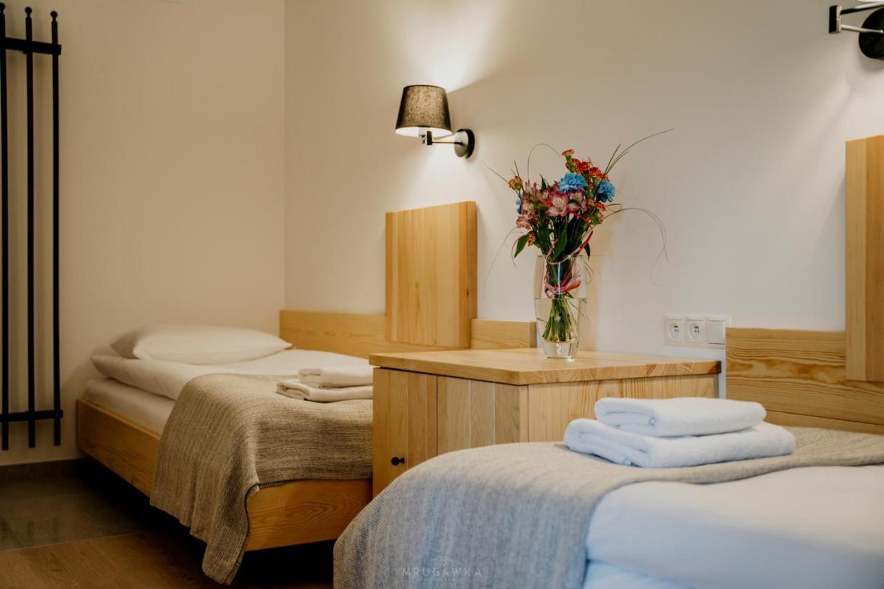 Bed and Breakfast Bella Monte Szczyrk Esterno foto
