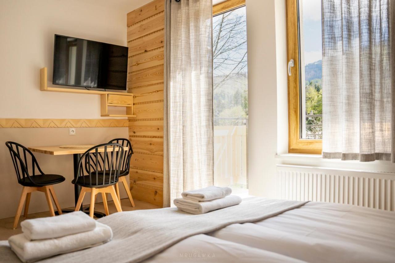 Bed and Breakfast Bella Monte Szczyrk Esterno foto