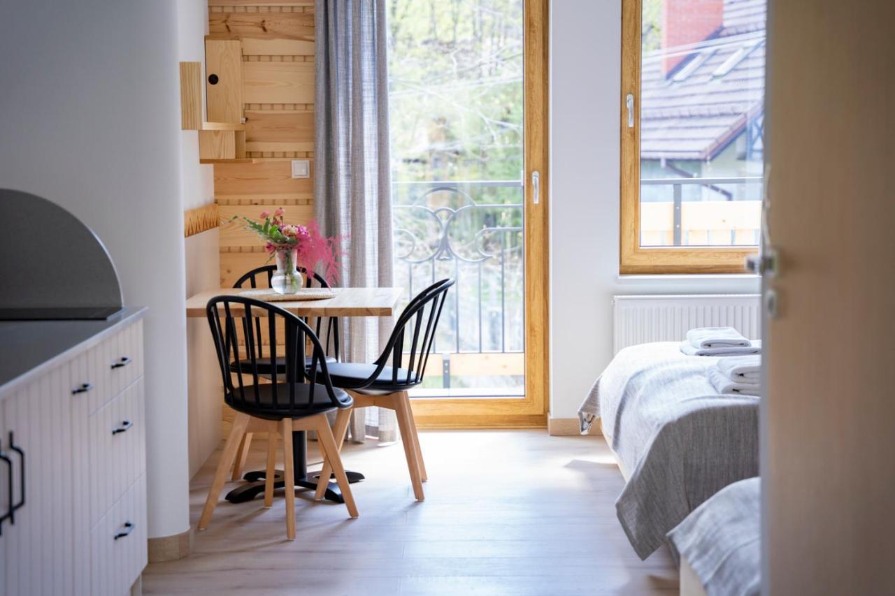 Bed and Breakfast Bella Monte Szczyrk Esterno foto