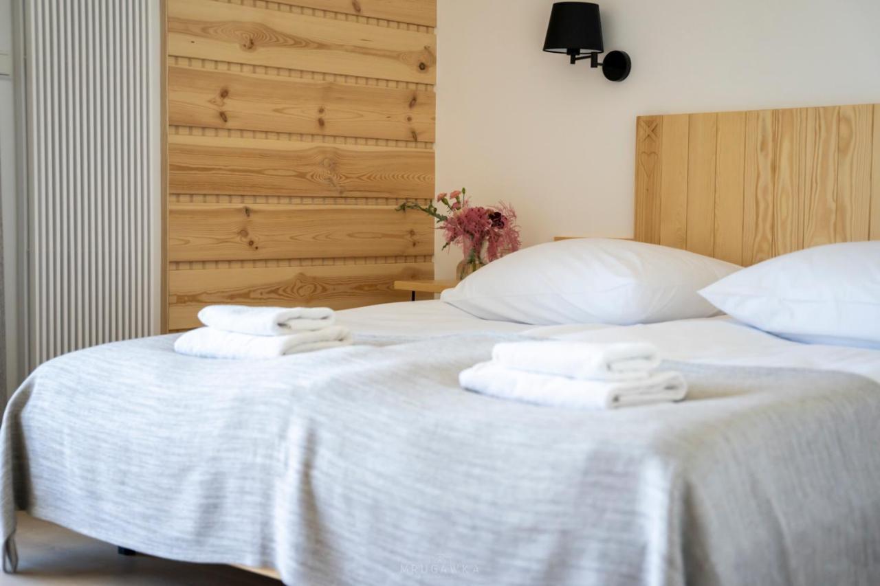 Bed and Breakfast Bella Monte Szczyrk Esterno foto