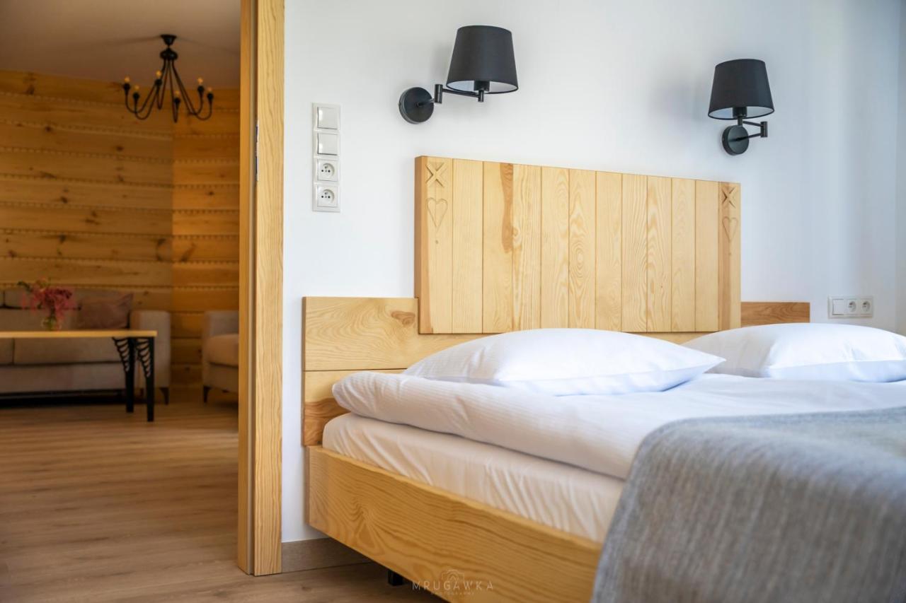 Bed and Breakfast Bella Monte Szczyrk Esterno foto