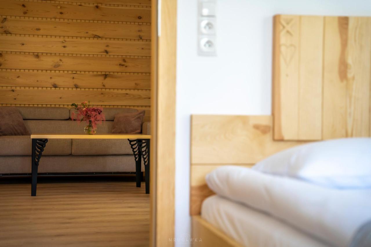 Bed and Breakfast Bella Monte Szczyrk Esterno foto
