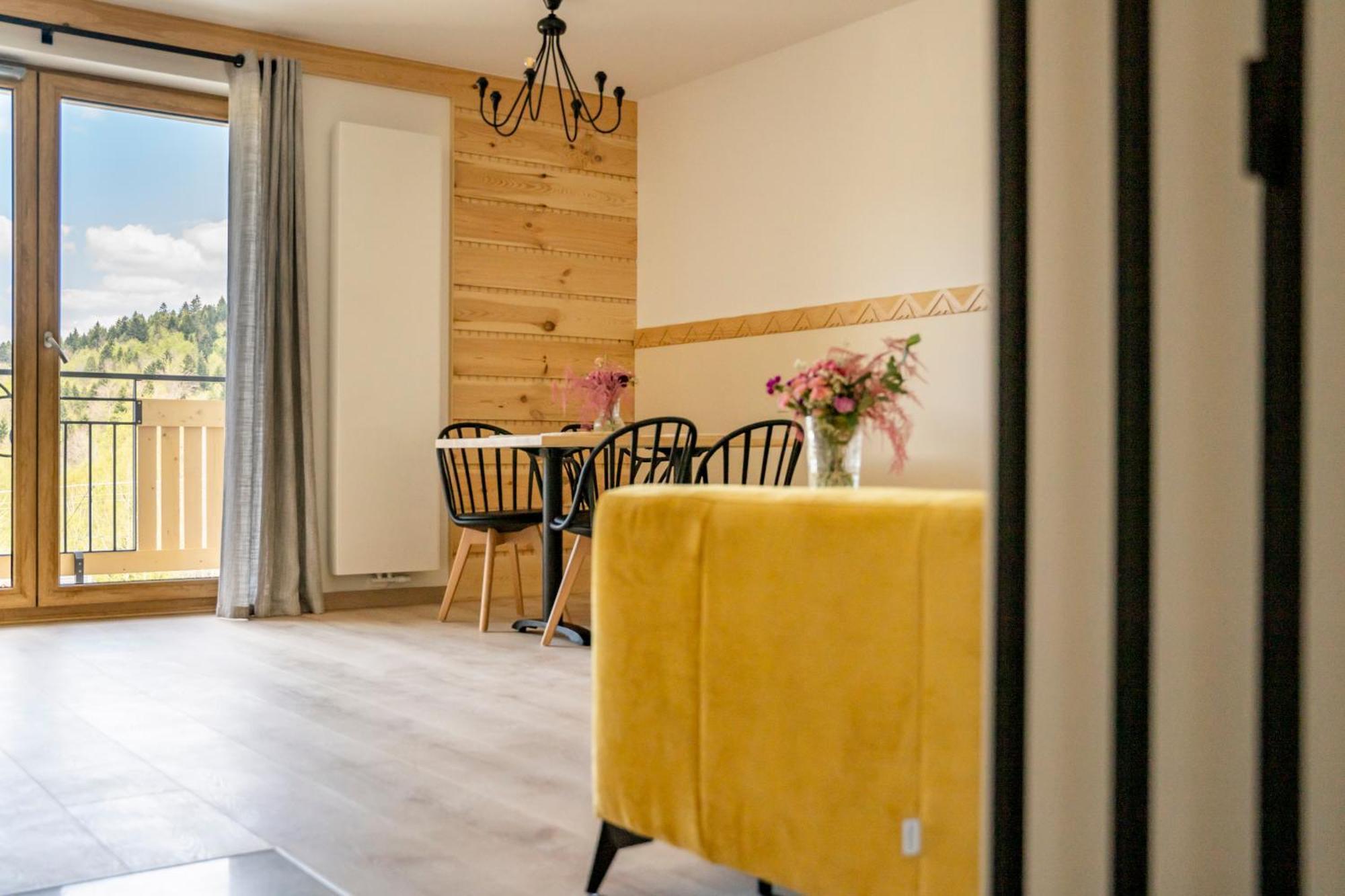 Bed and Breakfast Bella Monte Szczyrk Esterno foto