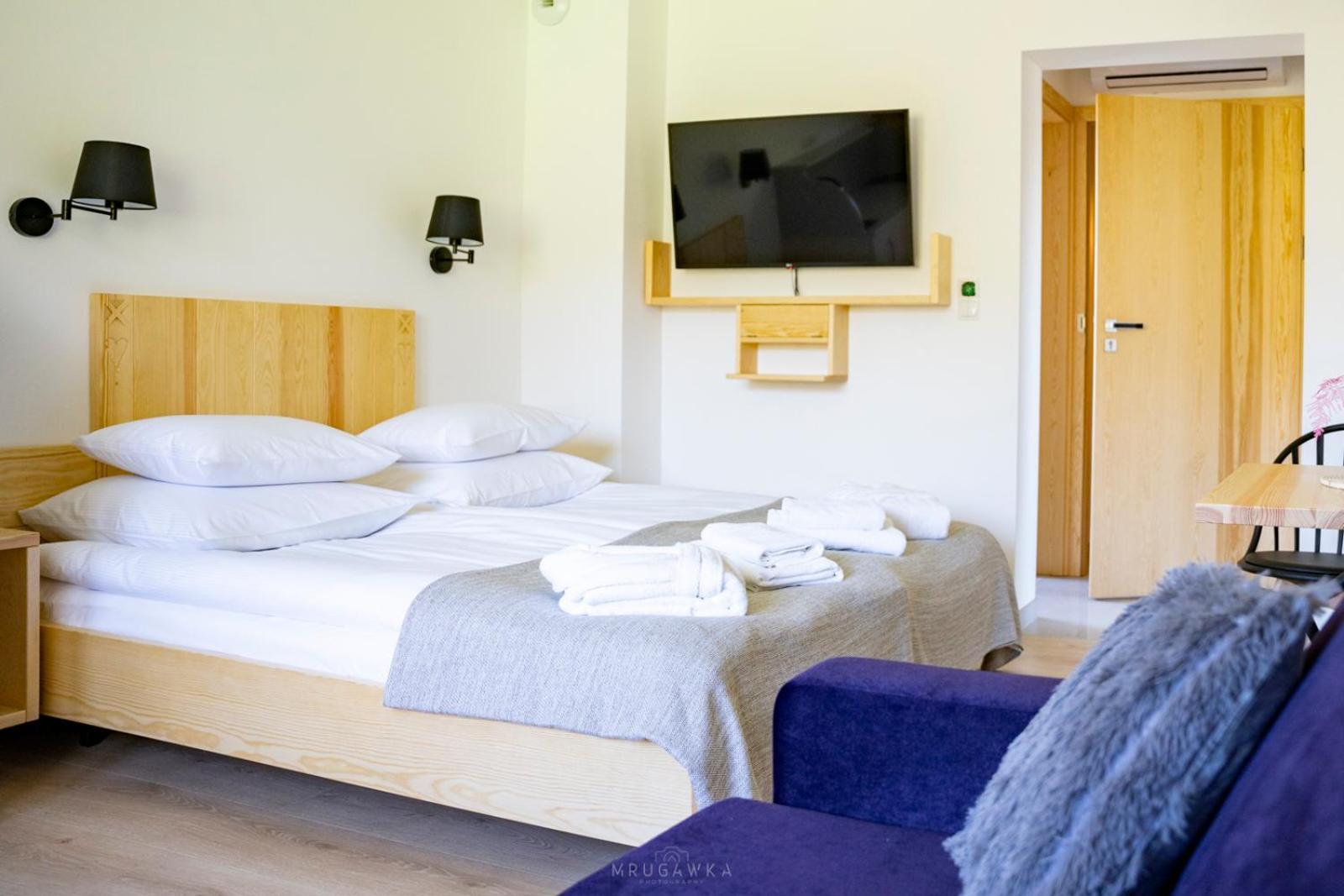 Bed and Breakfast Bella Monte Szczyrk Esterno foto